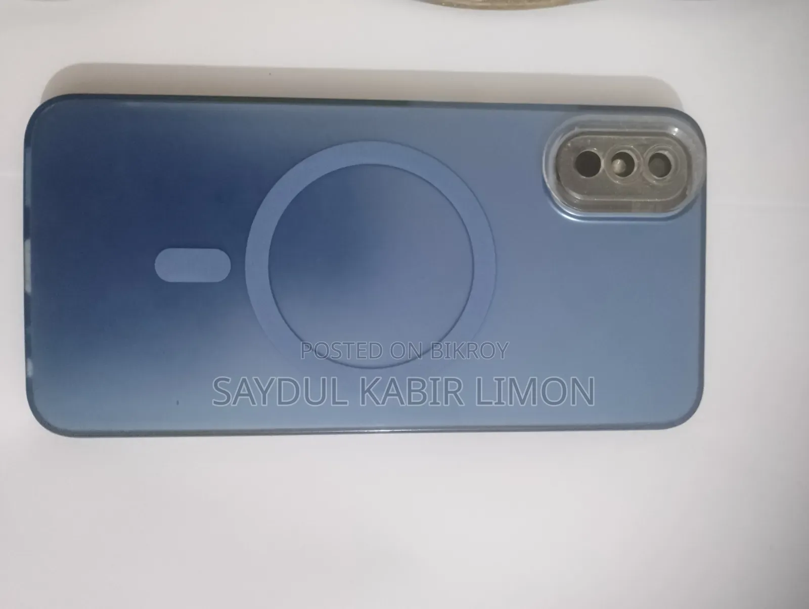 Vivo Y91c 32 GB Blue