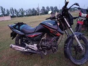 Runner Turbo 125 2019 Black