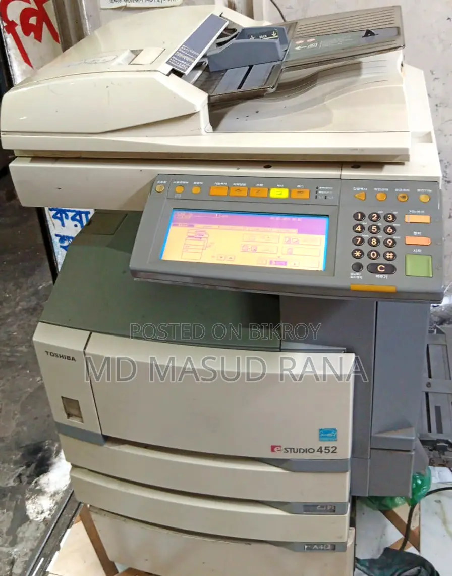 Toshiba Estudio 352/452