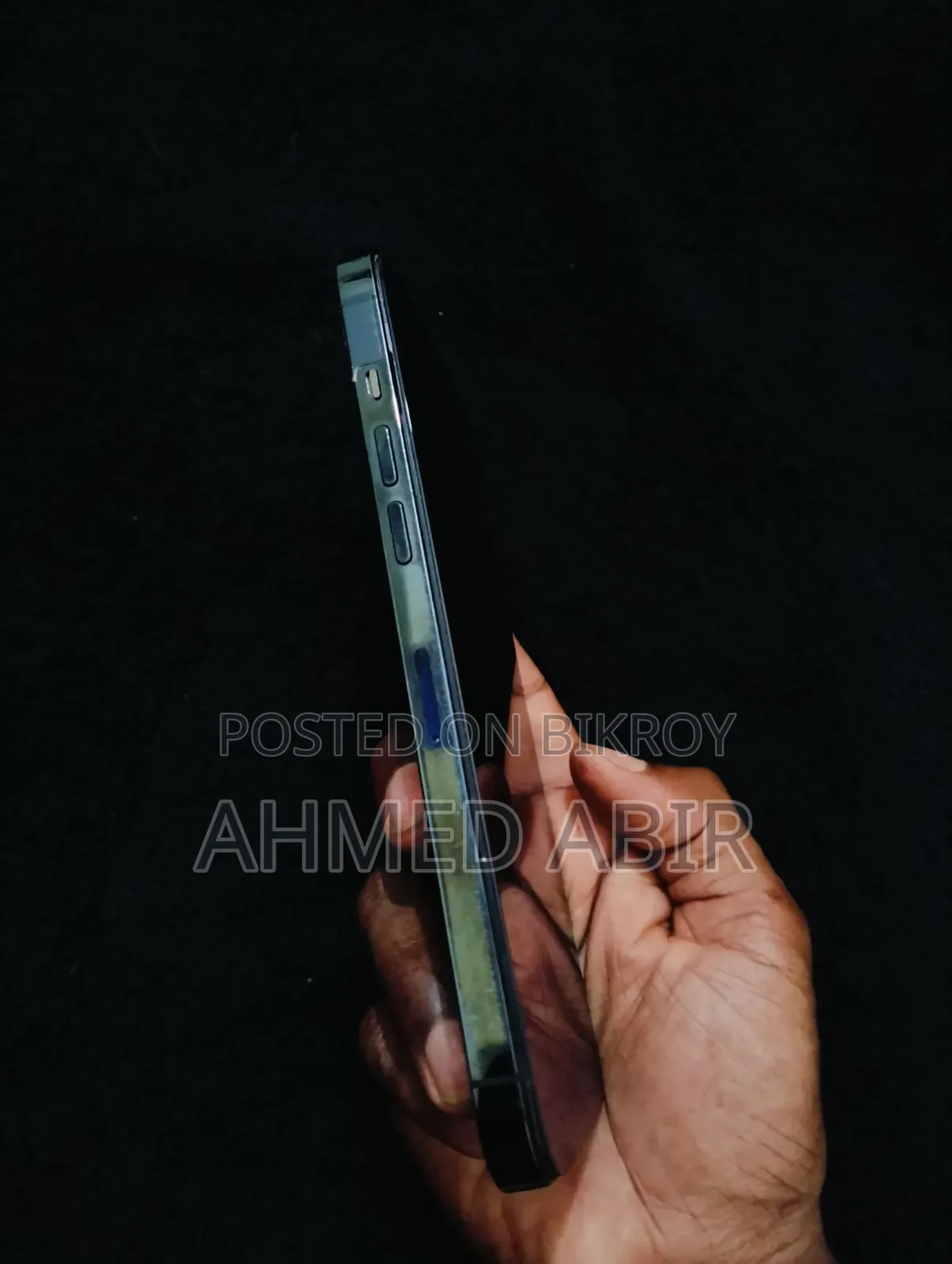 Apple iPhone 12 Pro Max 256 GB Blue