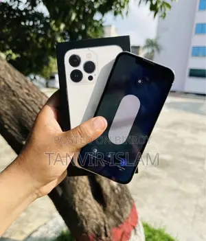 Apple iPhone 13 Pro 128 GB Silver