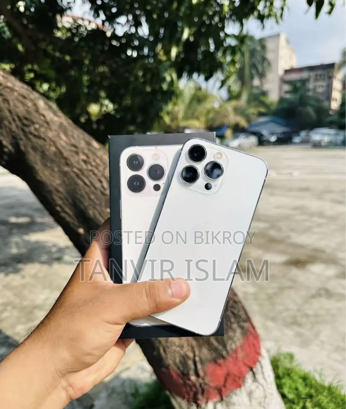 Apple iPhone 13 Pro 128 GB Silver