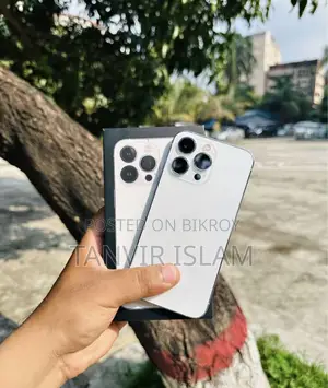 Apple iPhone 13 Pro 128 GB Silver