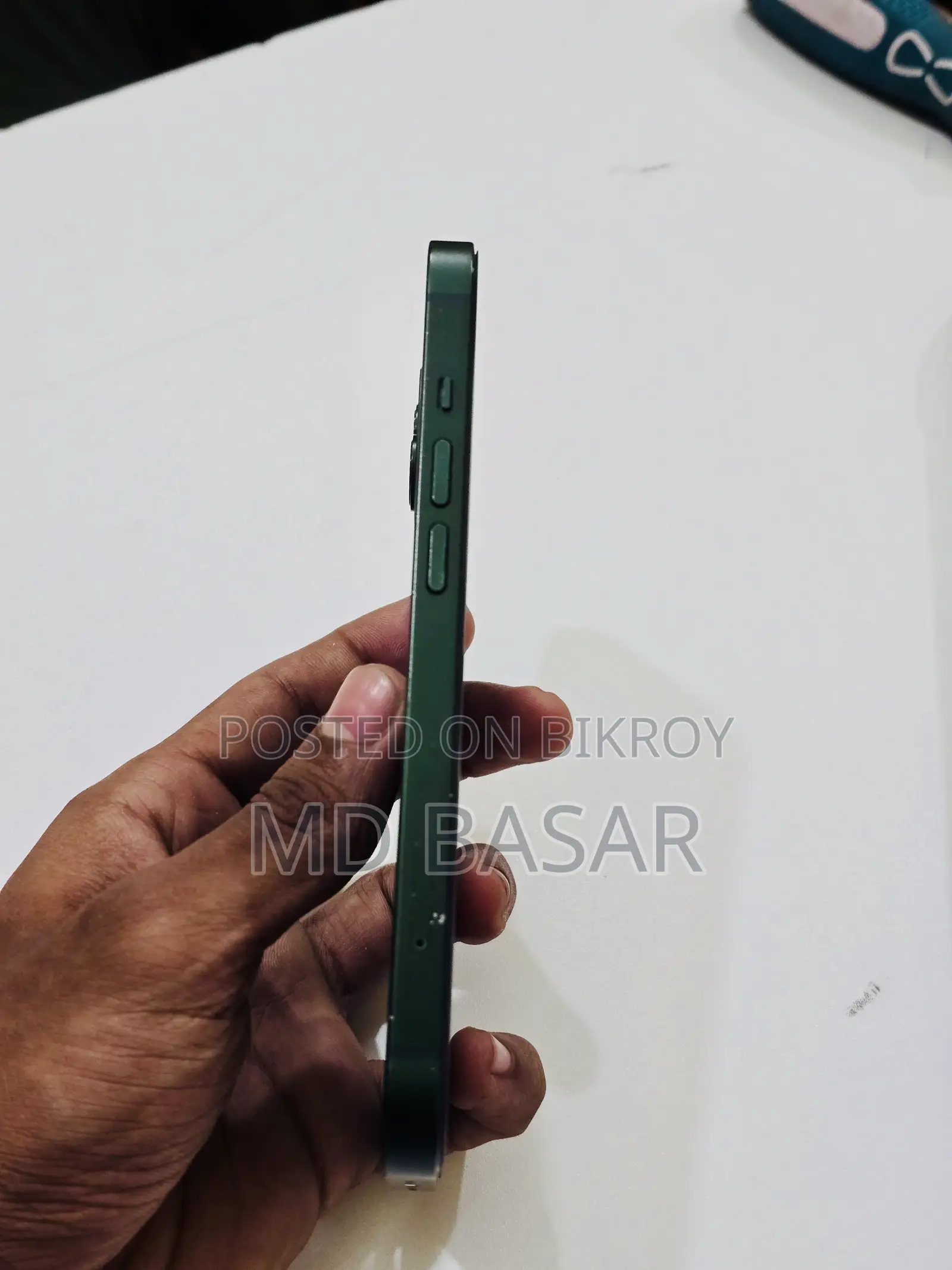 Apple iPhone 13 128 GB Green