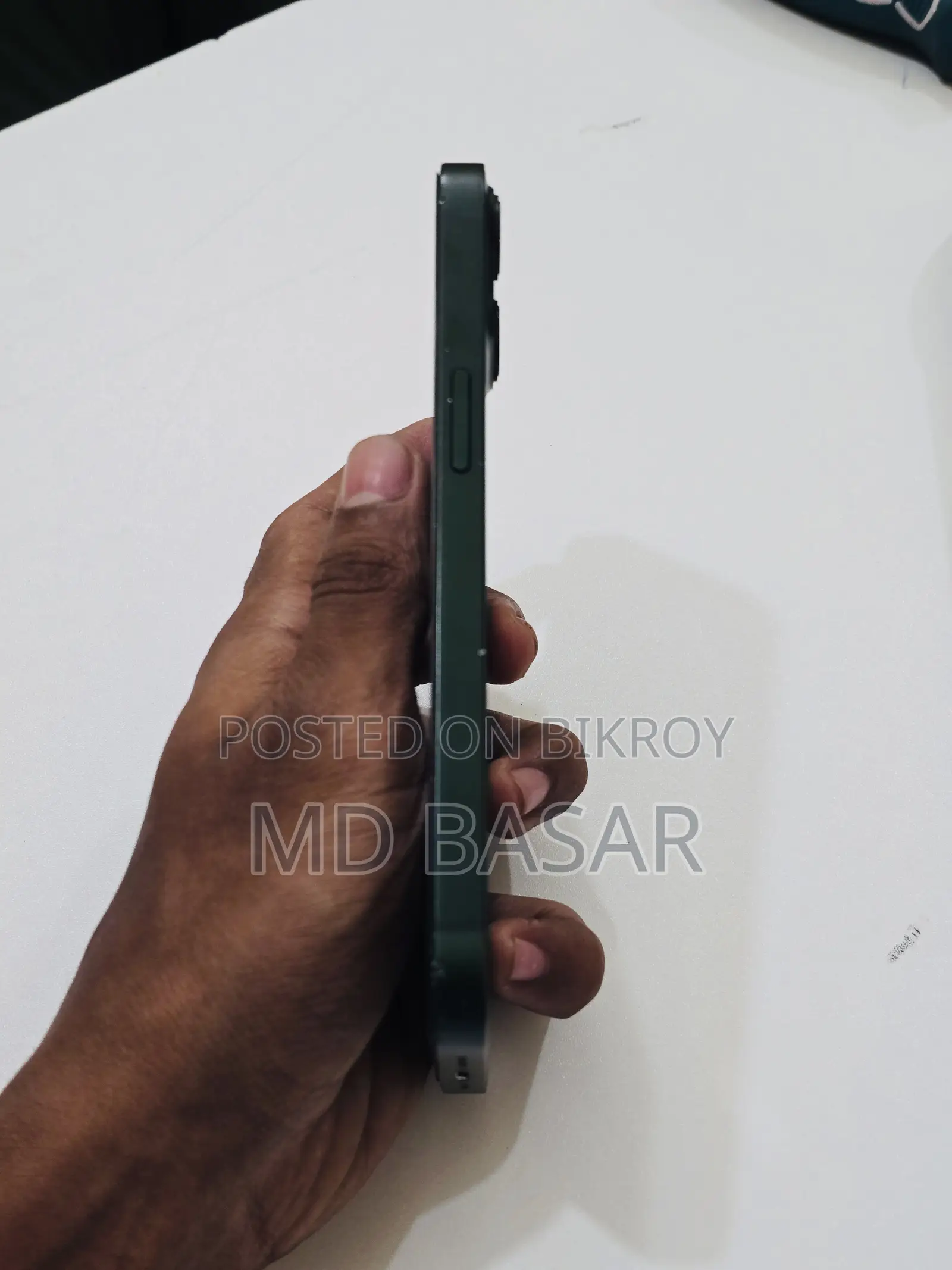 Apple iPhone 13 128 GB Green