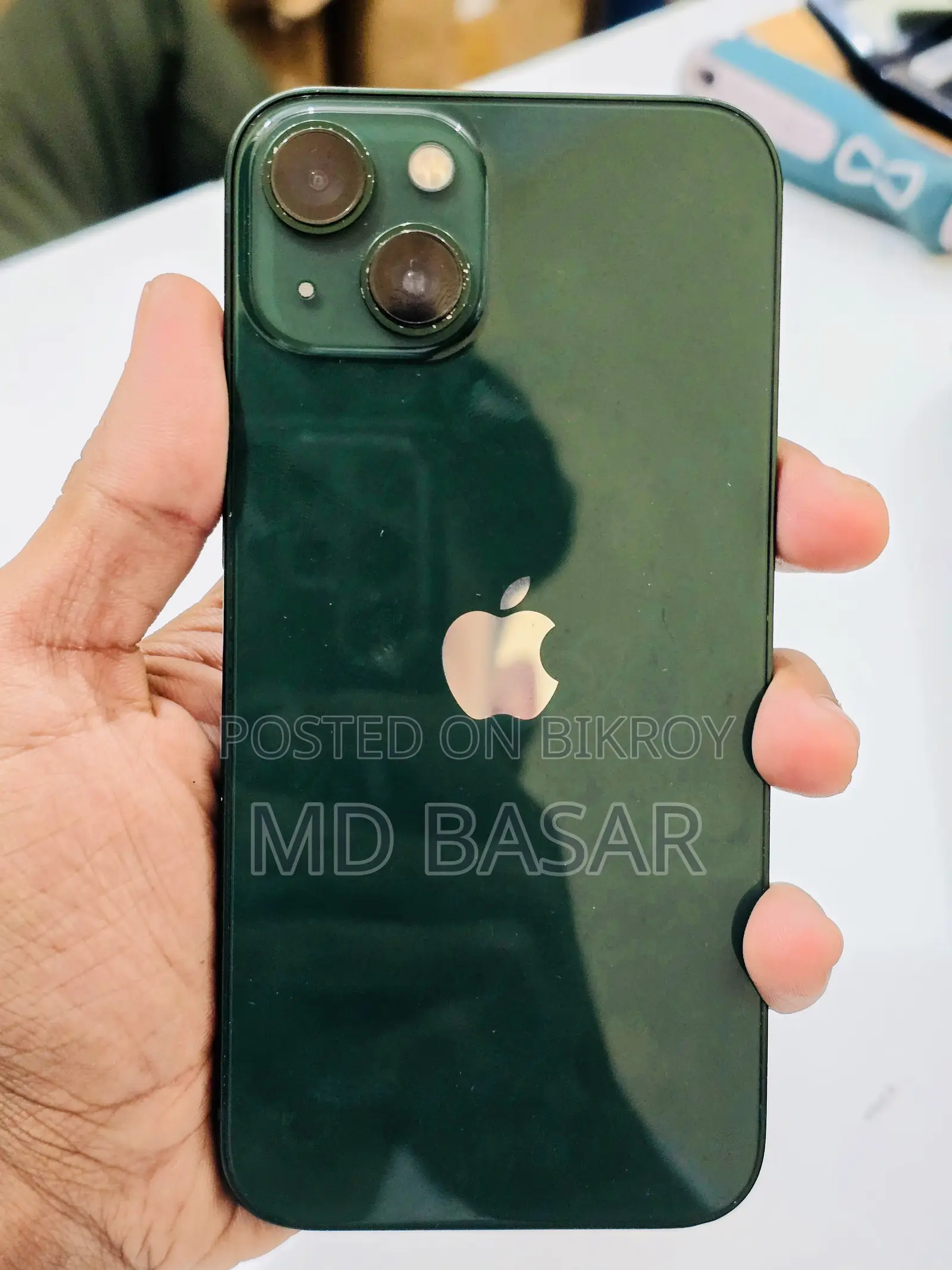 Apple iPhone 13 128 GB Green