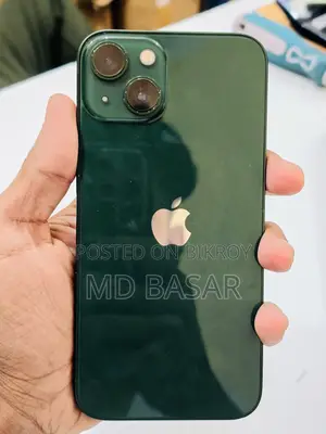 Apple iPhone 13 128 GB Green