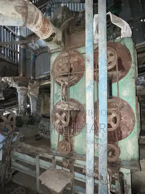Used but highly powerful flour mill for sale