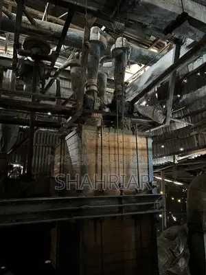 Used but highly powerful flour mill for sale