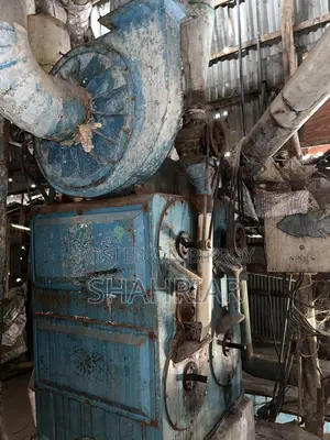 Used but highly powerful flour mill for sale