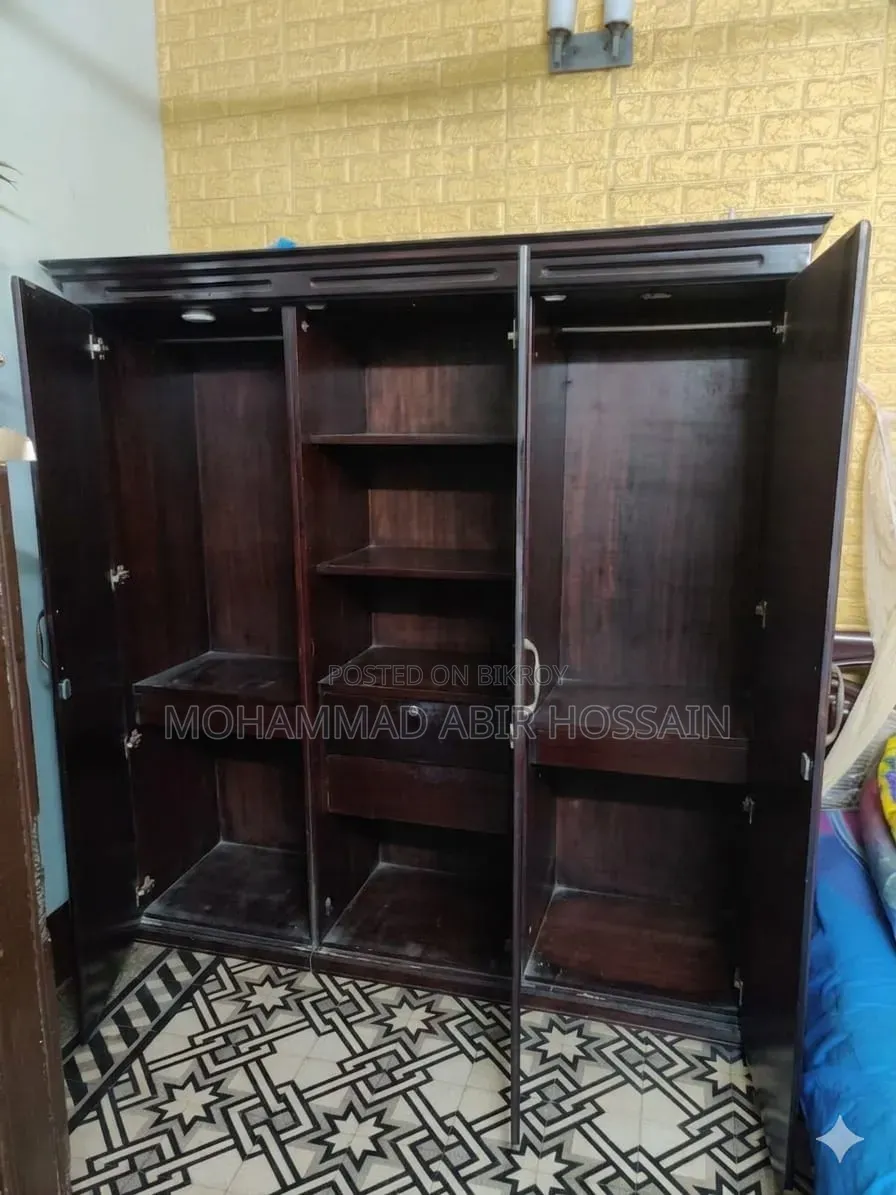 3 Part Almirah for Sale