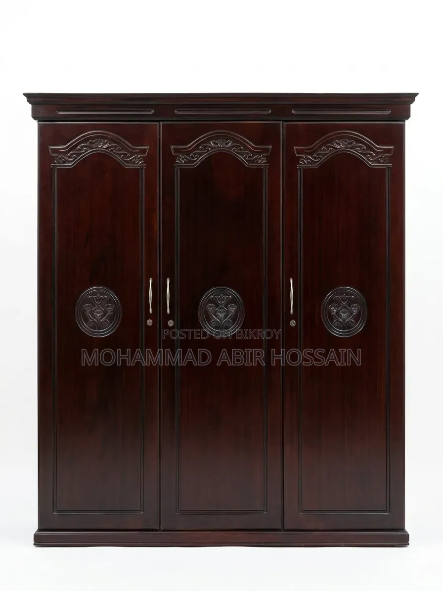 3 Part Almirah for Sale
