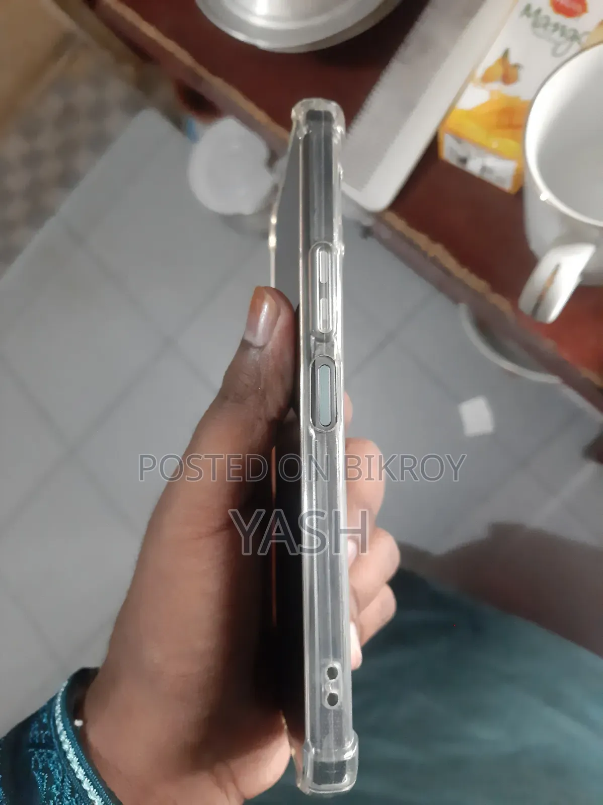 Vivo Y16 64 GB Black