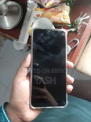 Vivo Y16 64 GB Black