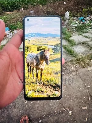 Oppo F19S 128 GB Blue
