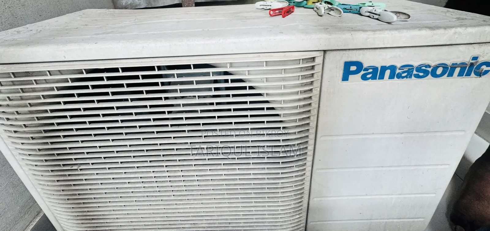 Panasonic 1.5 Ton Ac