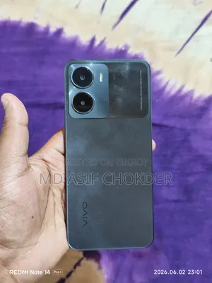 Vivo Y56 128 GB Blue