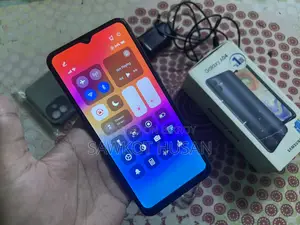 Samsung Galaxy A04 32 GB Black