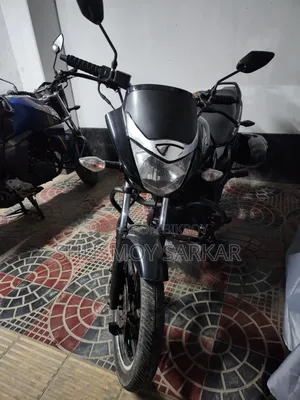 Honda CB 2008 Black