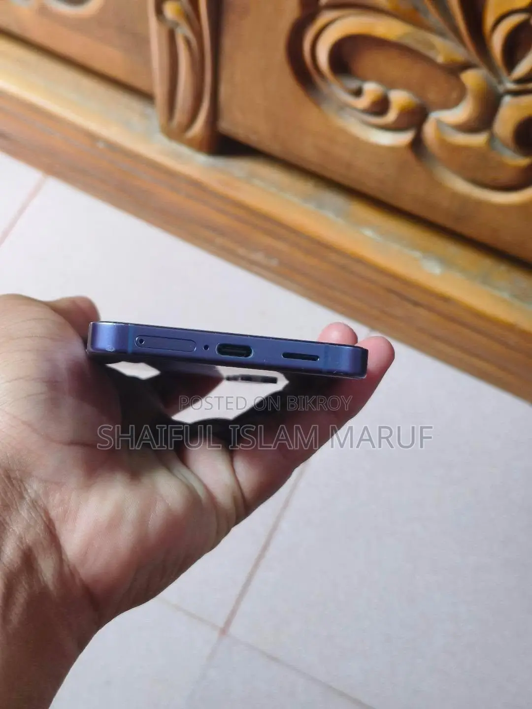 New Samsung Galaxy S24 256 GB Blue