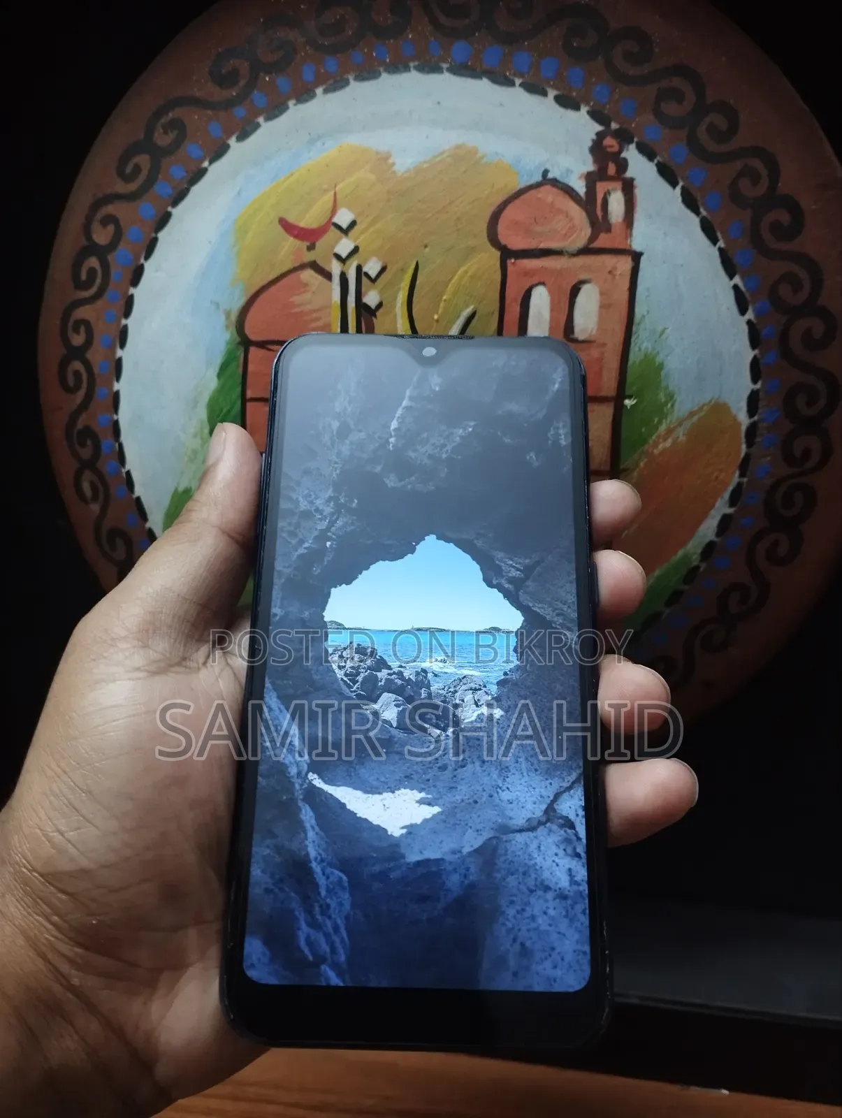 Samsung Galaxy M01 32 GB Black