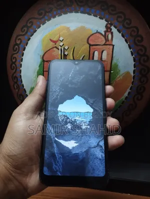 Samsung Galaxy M01 32 GB Black