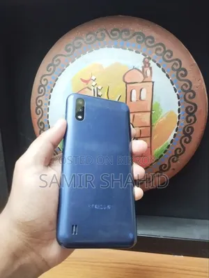 Samsung Galaxy M01 32 GB Black
