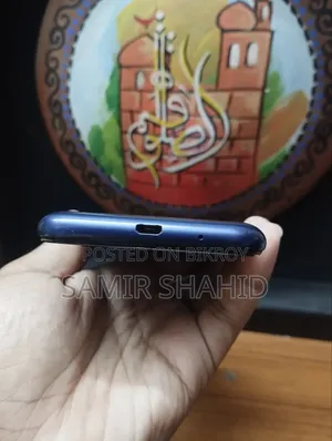 Samsung Galaxy M01 32 GB Black