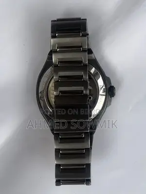 Kenneth Cole Automatic Grey Dial Stainless Steel Strap Watch