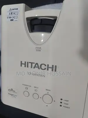 Projector Hitachi Japan
