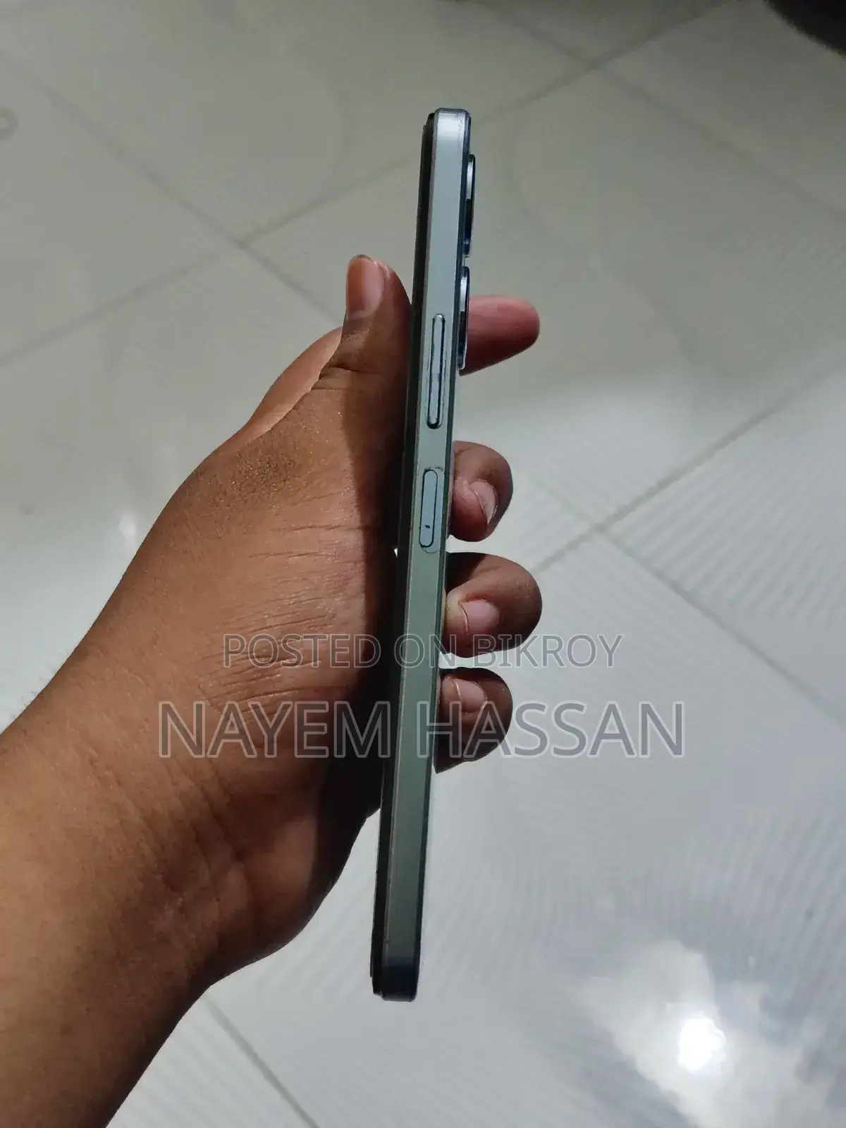 Vivo T2x (India) 128 GB Blue