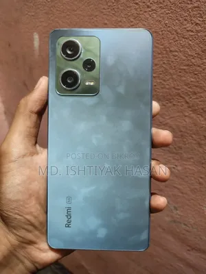 Xiaomi Redmi Note 12 Pro 5G 128 GB Red