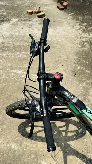 Phoenix Raptor Gear Cycle