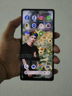 Google Pixel 6a 128 GB Blue