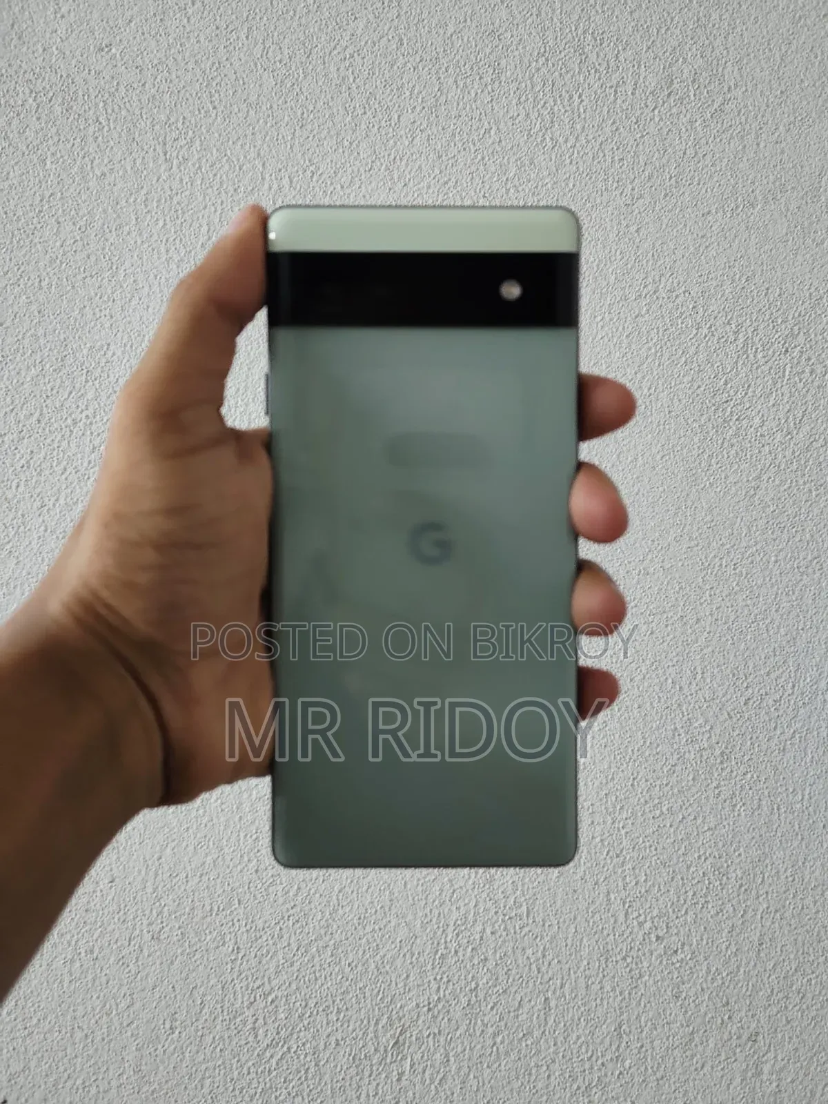 Google Pixel 6a 128 GB Blue
