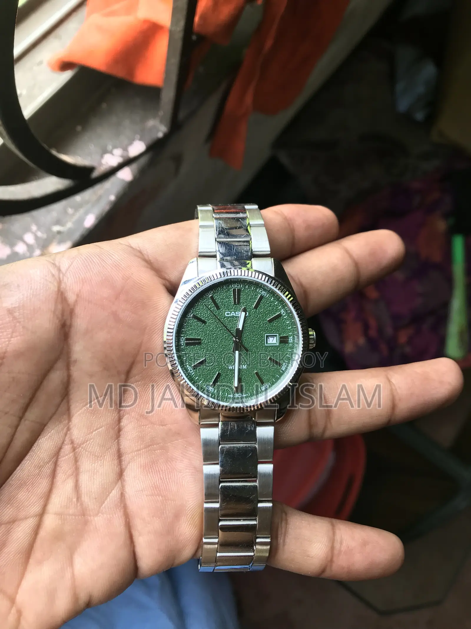 Casio Watch Original
