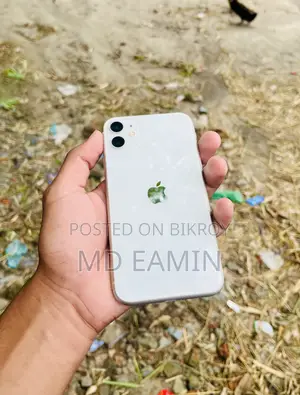 Apple iPhone 11 128 GB White