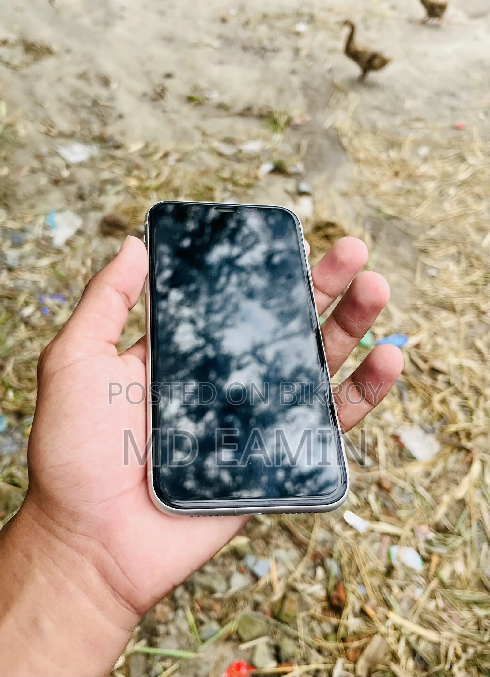 Apple iPhone 11 128 GB White