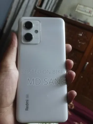 Xiaomi Redmi Note 12 256 GB White