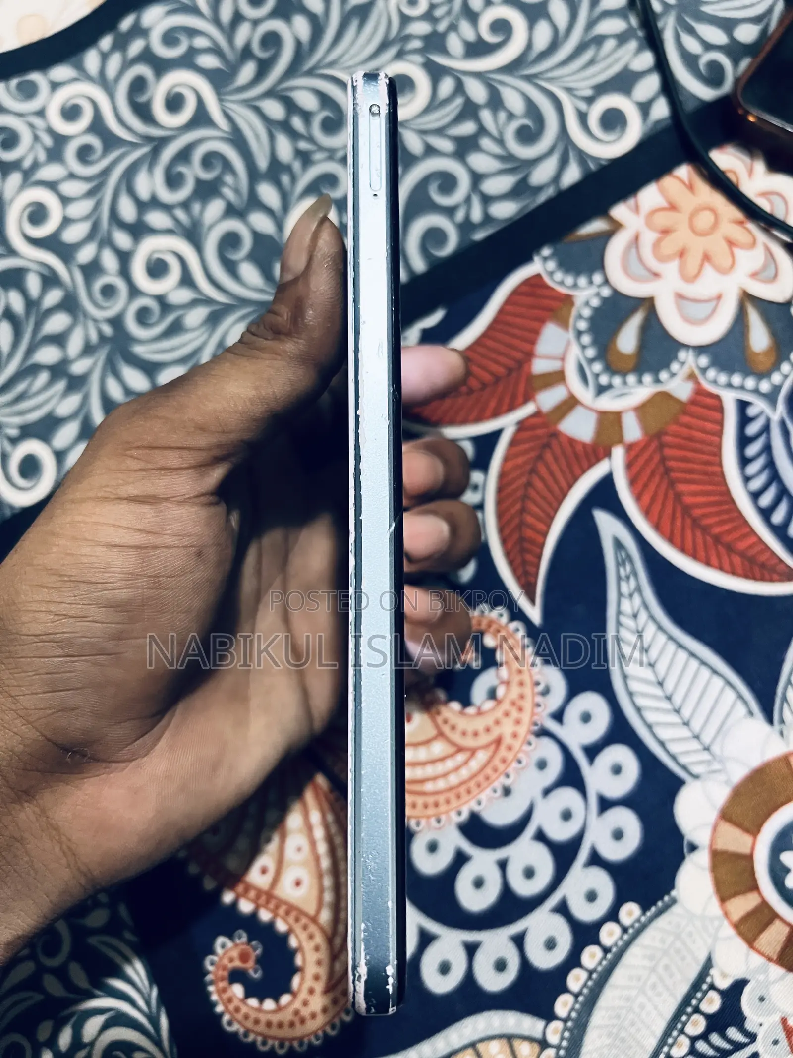 Symphony G26 32 GB Blue
