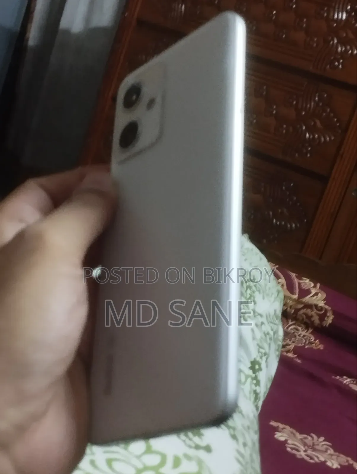 Xiaomi Redmi Note 12 256 GB White