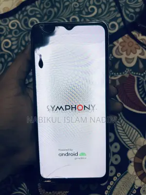 Symphony G26 32 GB Blue