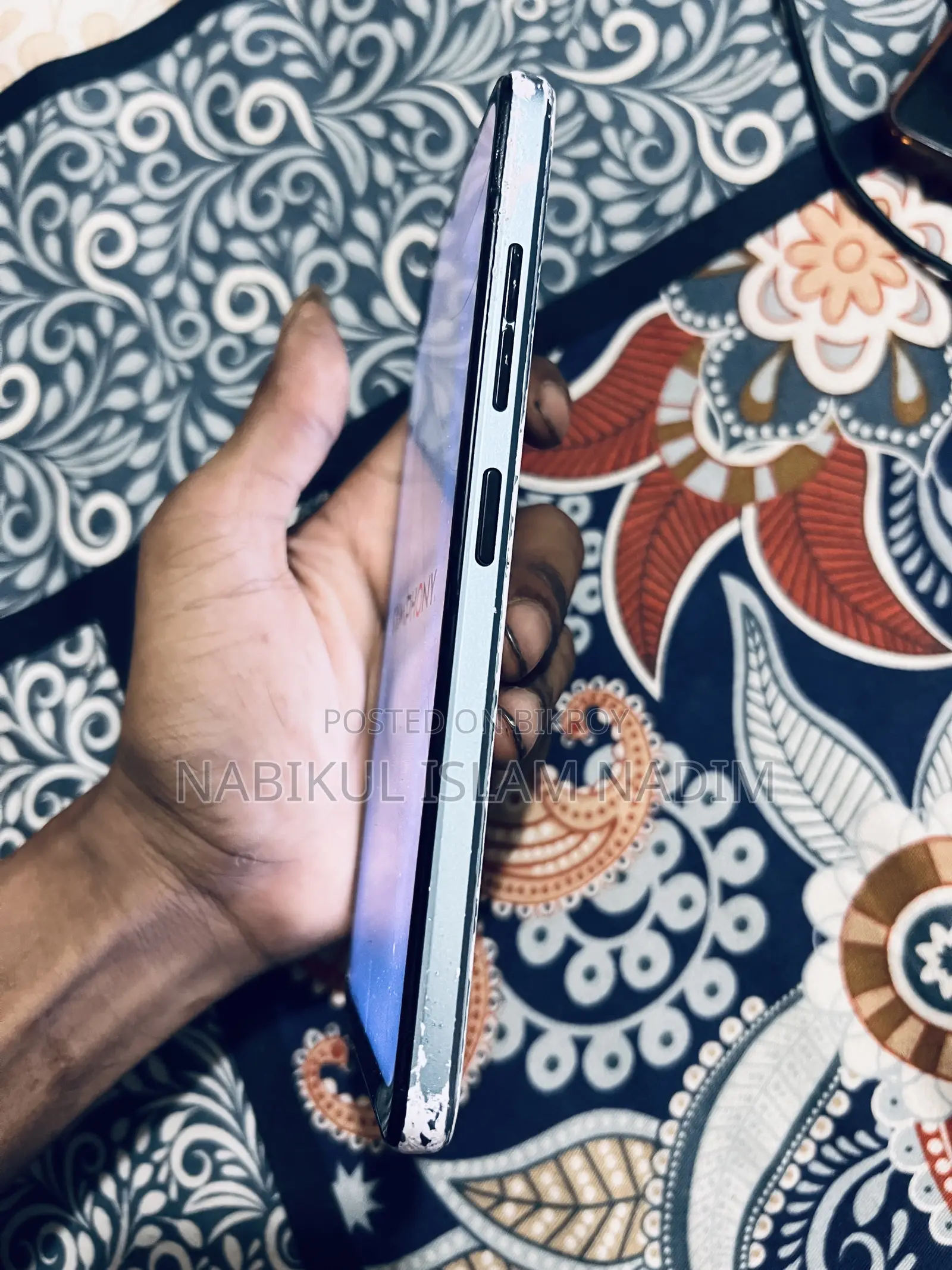 Symphony G26 32 GB Blue