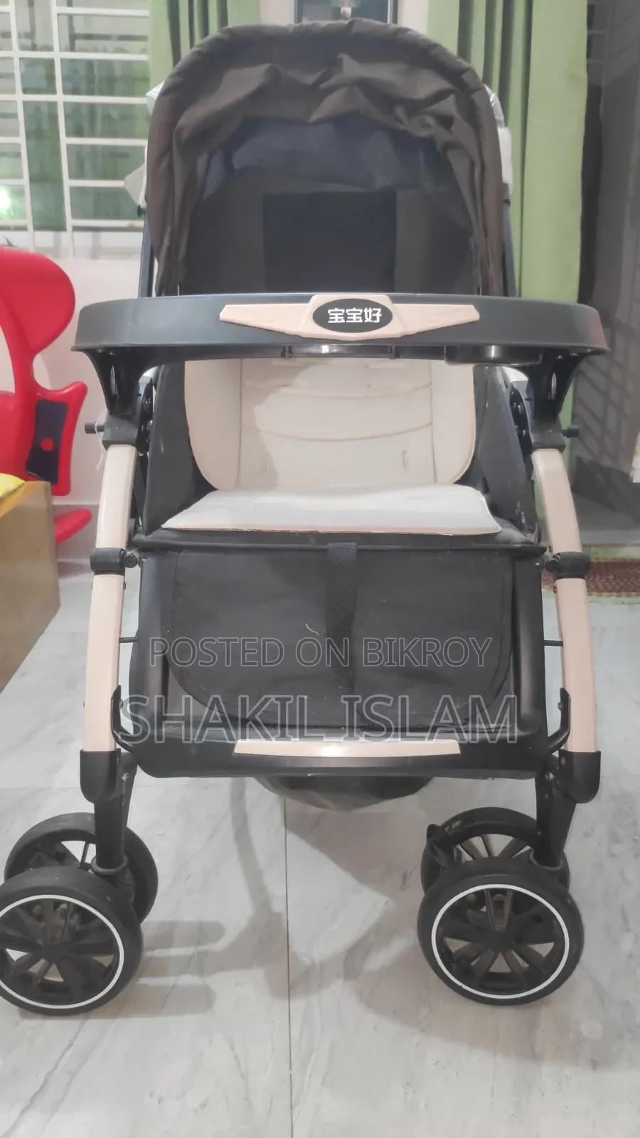 Baby Stroller