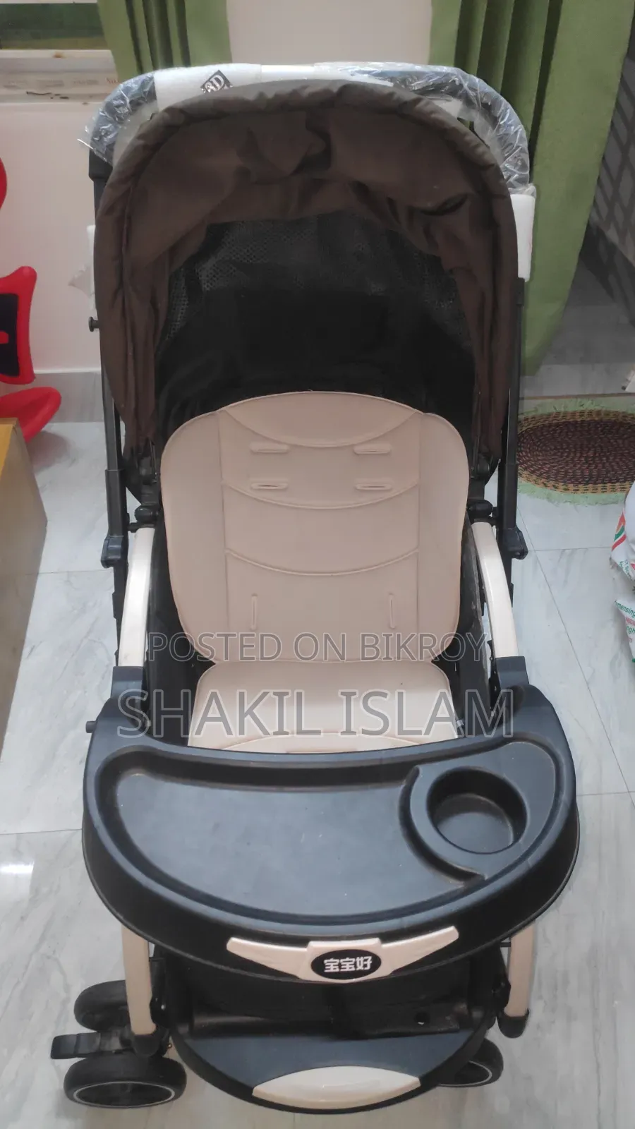 Baby Stroller