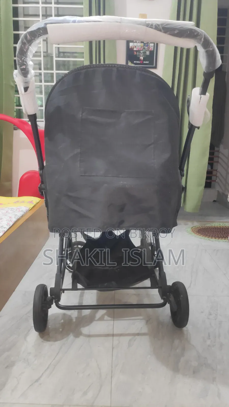 Baby Stroller