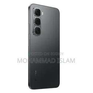 Infinix Hot 60i 256 GB Black
