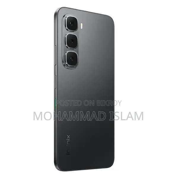 Infinix Hot 60i 256 GB Black