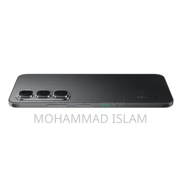 Infinix Hot 60i 256 GB Black