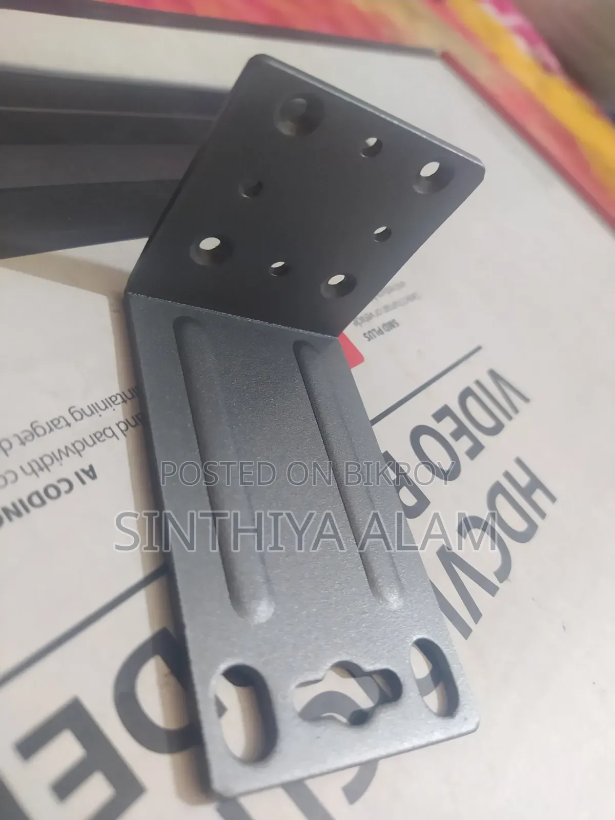 সুইচ/ ডিভিআর/ওএলটি র‍্যাক মাউন্ট